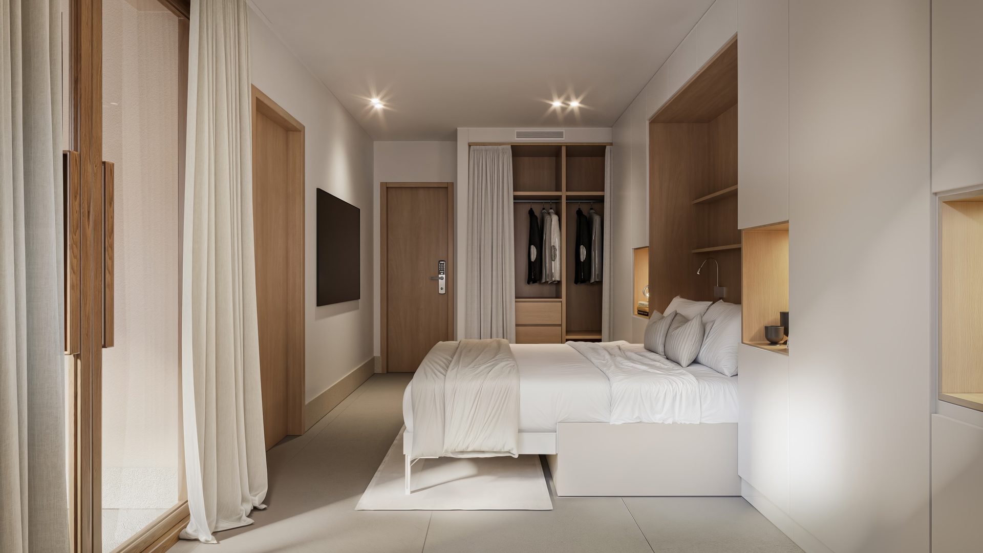 Double room