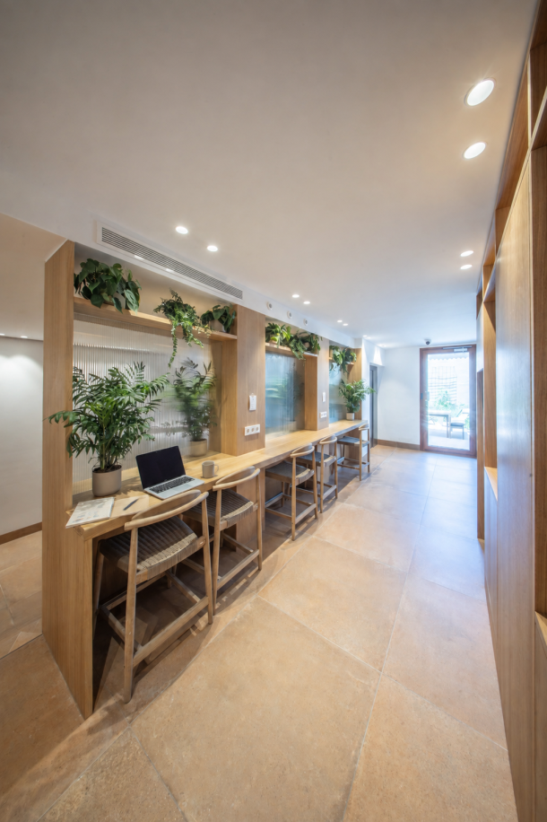 Alojamiento con coworking en Palma de Mallorca